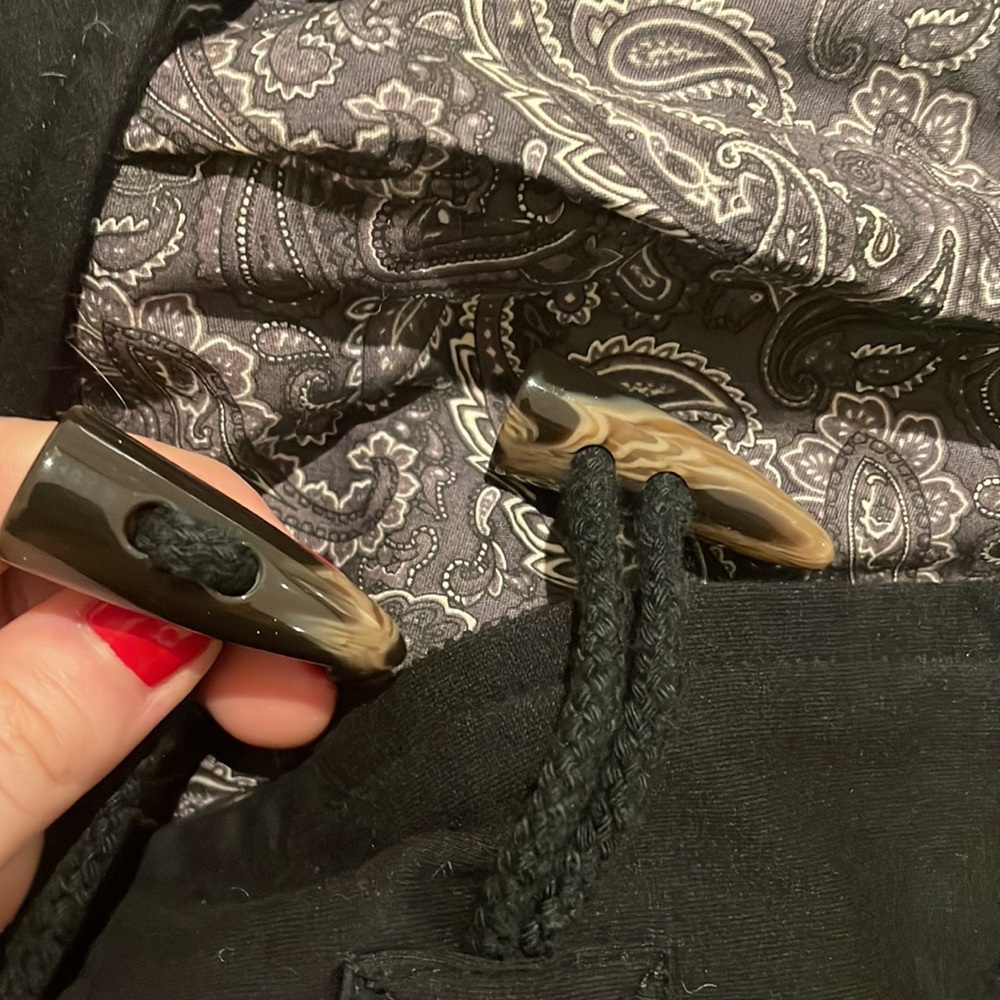 sanctuary black city coat - Picture 7 of 7